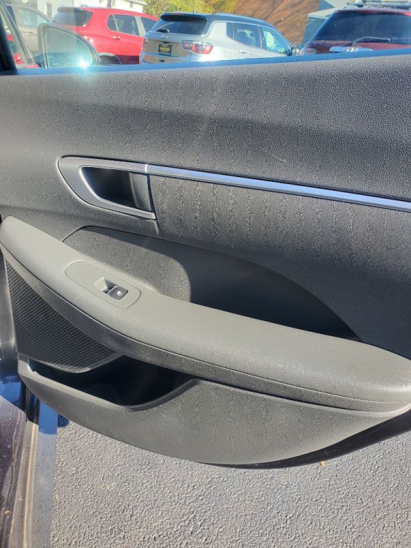 2021 Hyundai Sonata Image 12