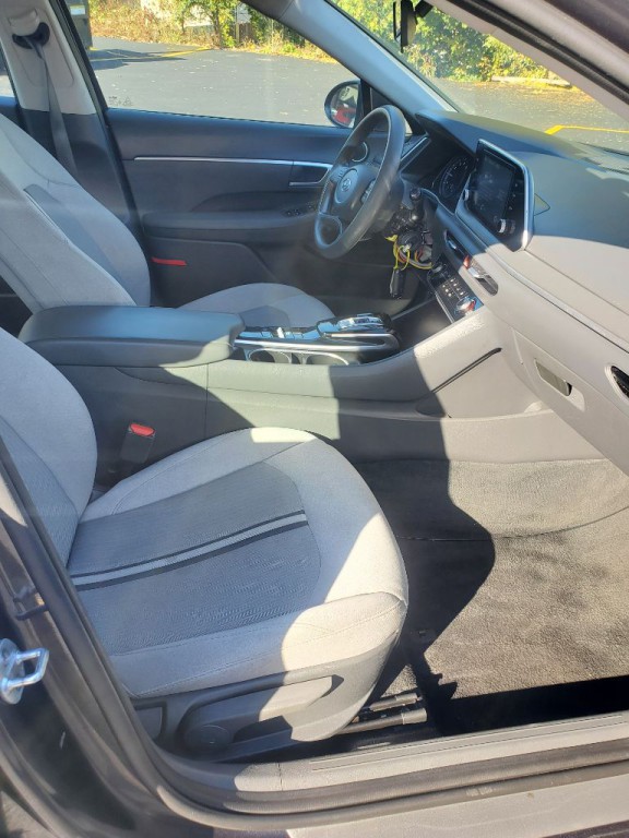 2021 Hyundai Sonata Image 13