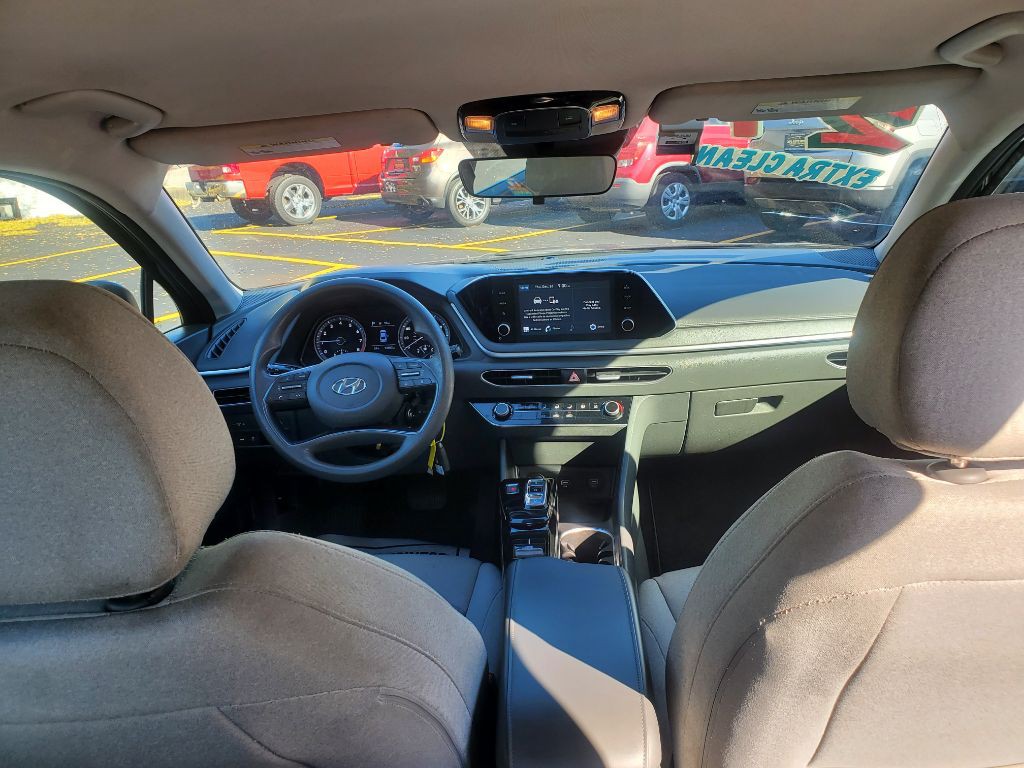 2021 Hyundai Sonata Image 16