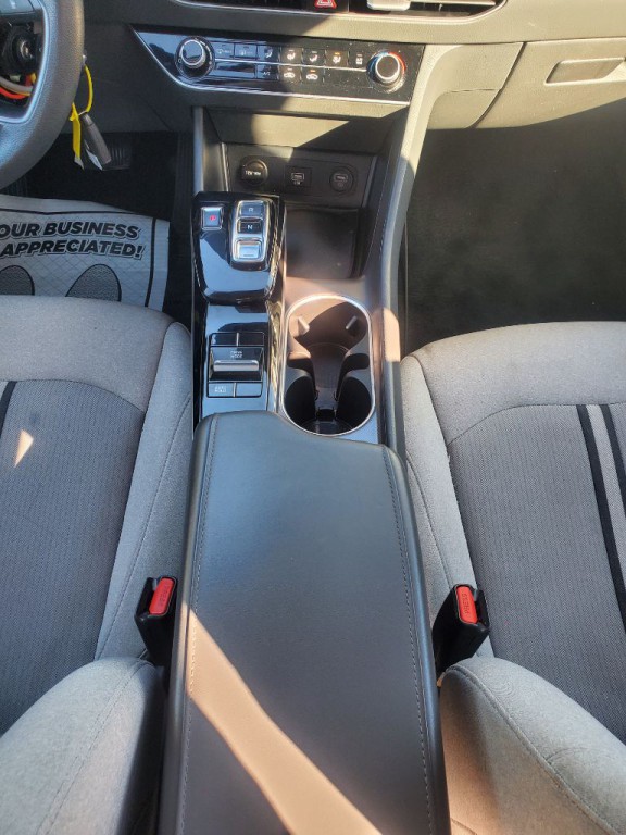 2021 Hyundai Sonata Image 17
