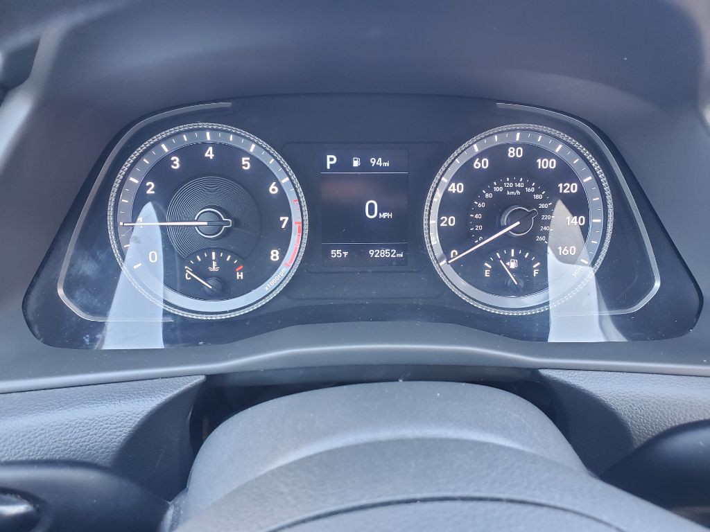 2021 Hyundai Sonata Image 18