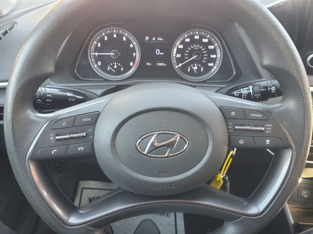 2021 Hyundai Sonata Image 19