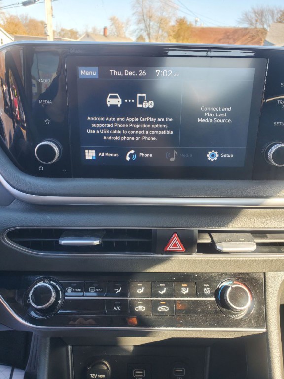 2021 Hyundai Sonata Image 22