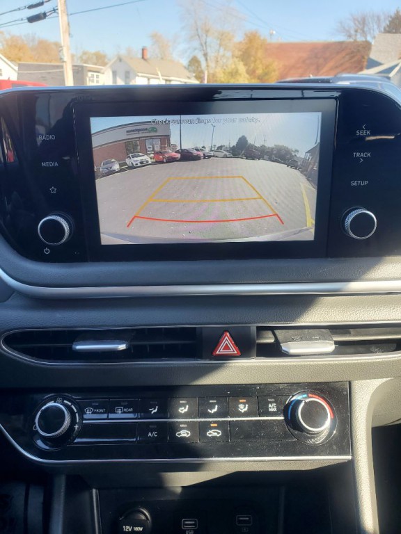 2021 Hyundai Sonata Image 23