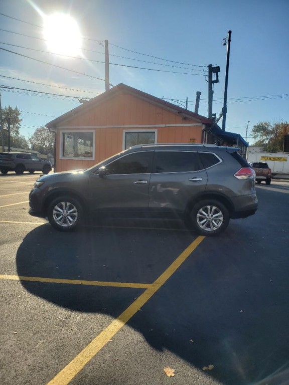 2015 Nissan Rogue Image 1