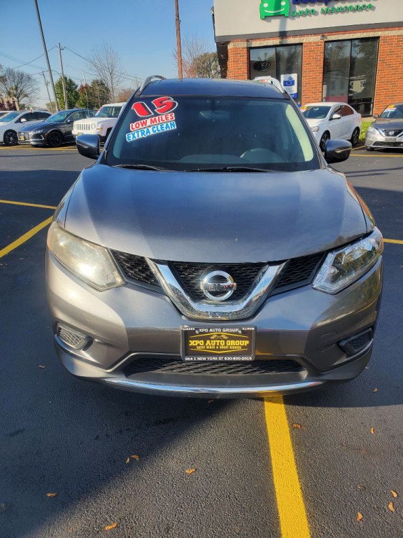 2015 Nissan Rogue Image 2