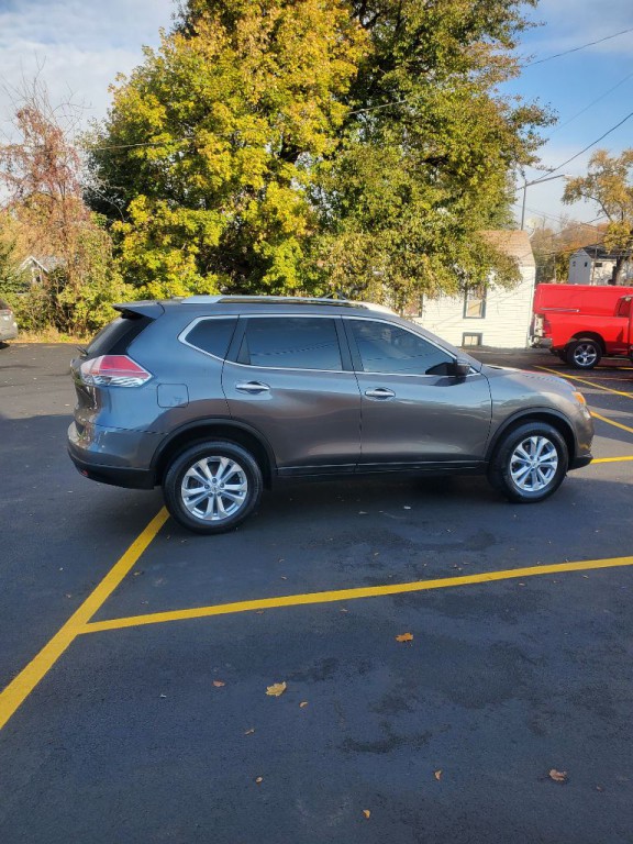 2015 Nissan Rogue Image 3