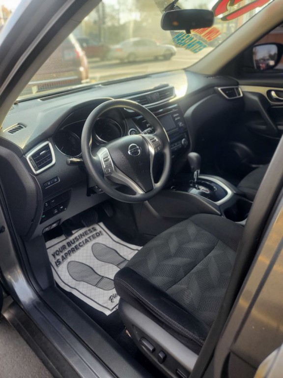 2015 Nissan Rogue Image 5