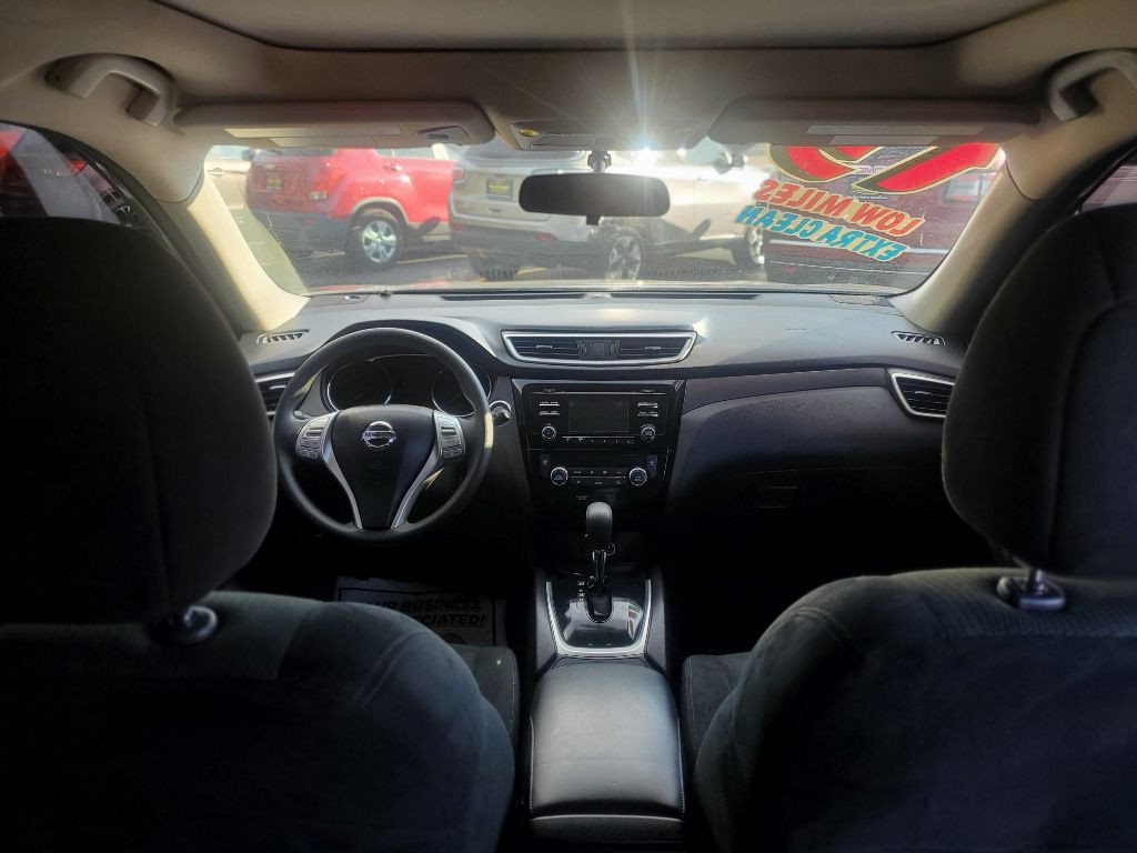 2015 Nissan Rogue Image 13