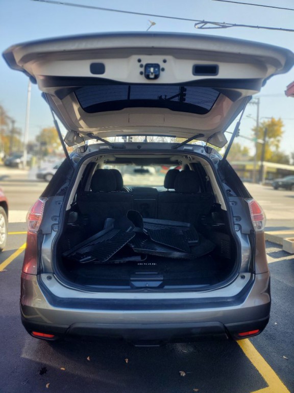 2015 Nissan Rogue Image 23