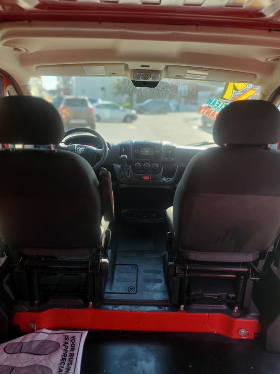 2017 RAM Promaster Image 11