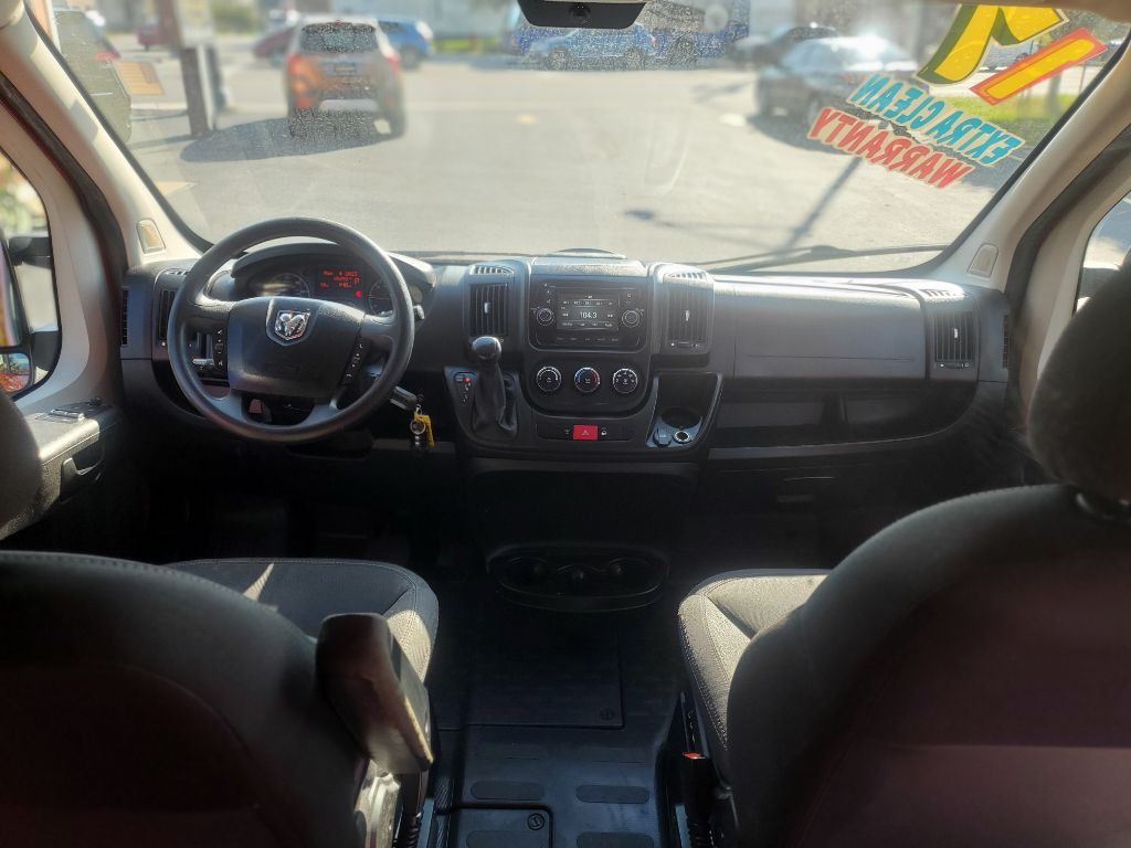 2017 RAM Promaster Image 12