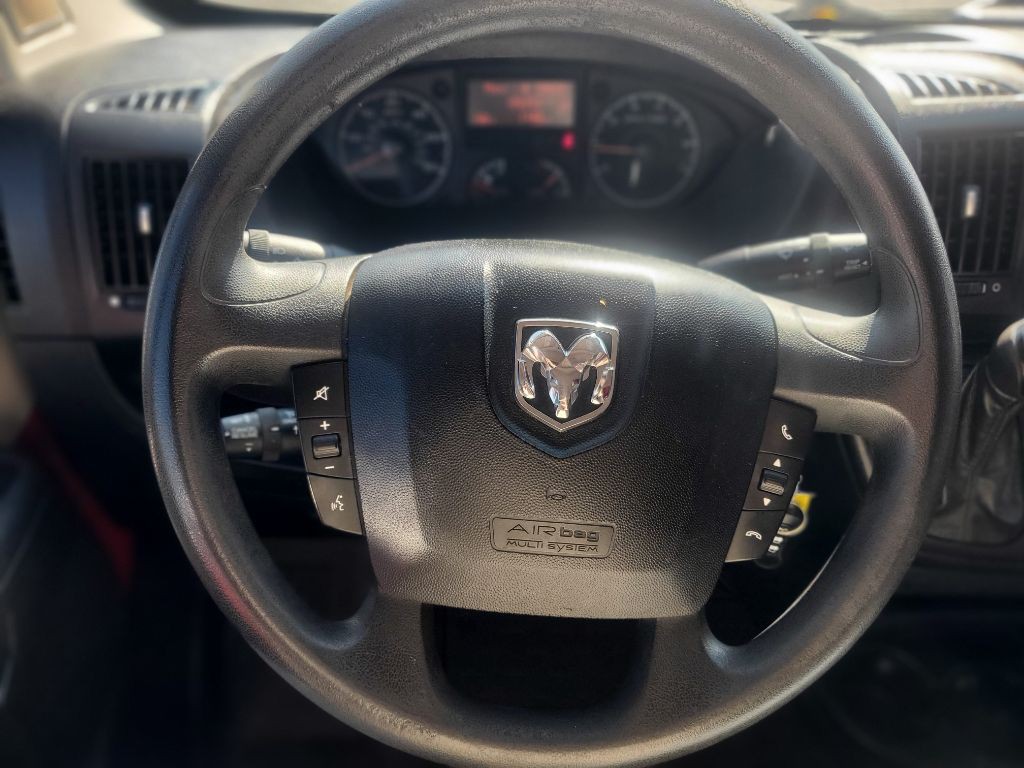 2017 RAM Promaster Image 14
