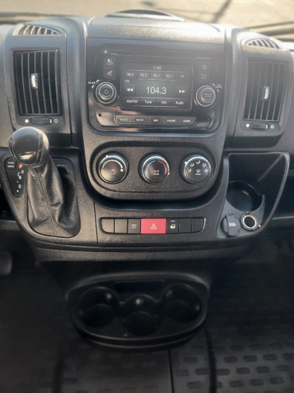 2017 RAM Promaster Image 17