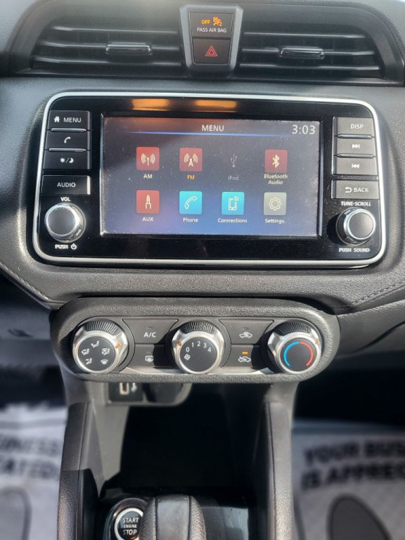 2021 Nissan Versa Image 19