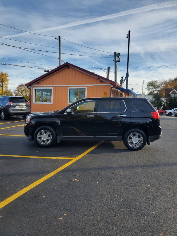 2015 GMC Terrain Image 1