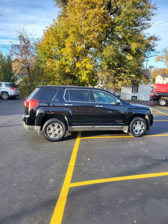 2015 GMC Terrain Image 3