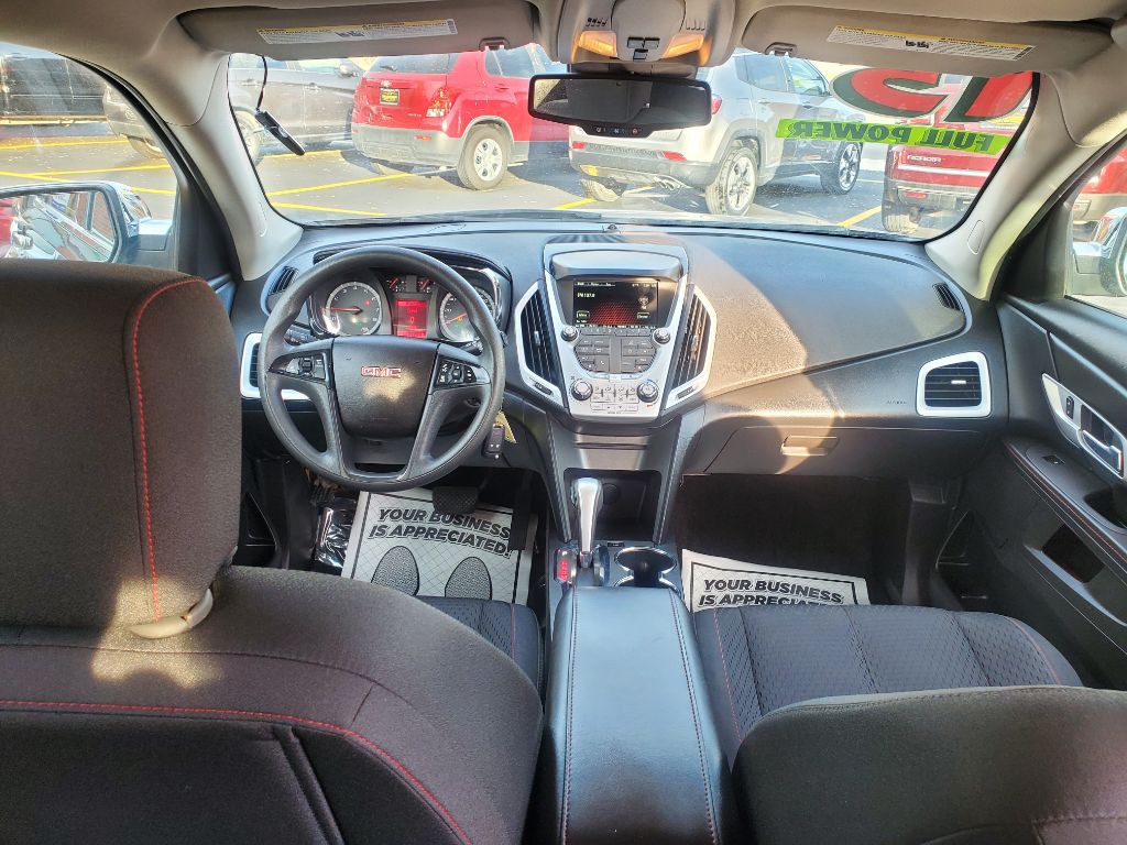 2015 GMC Terrain Image 13