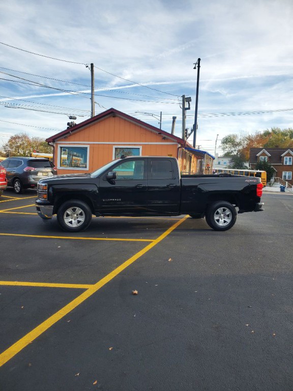 2015 Chevrolet Silverado 1500 Image 1