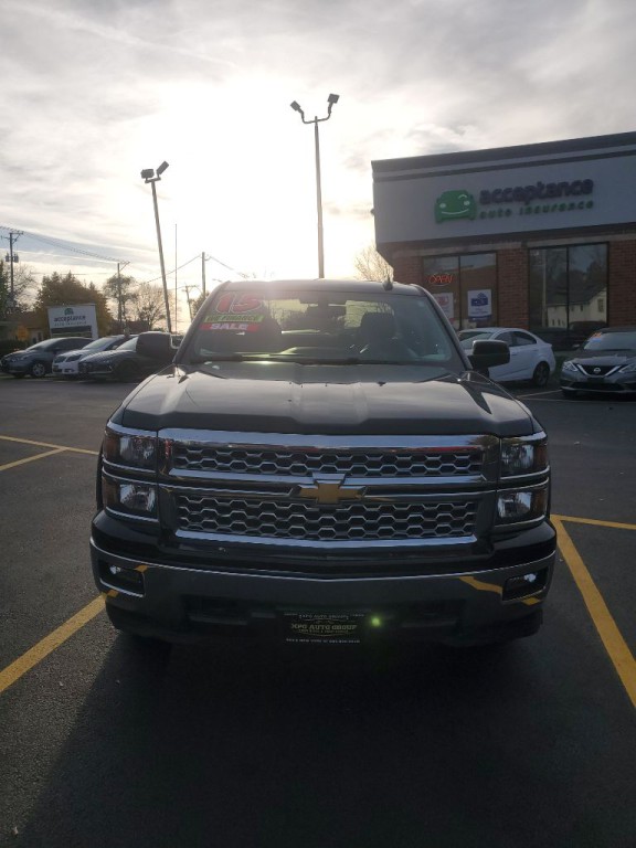 2015 Chevrolet Silverado 1500 Image 2
