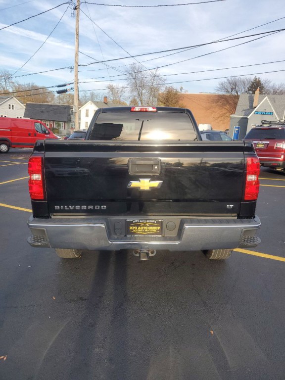 2015 Chevrolet Silverado 1500 Image 4