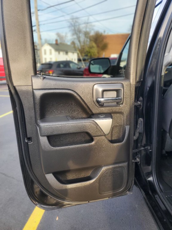 2015 Chevrolet Silverado 1500 Image 8