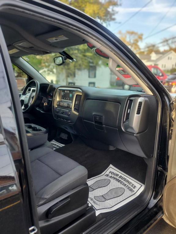 2015 Chevrolet Silverado 1500 Image 11