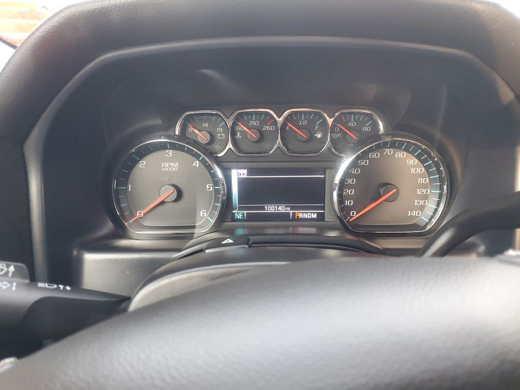 2015 Chevrolet Silverado 1500 Image 17