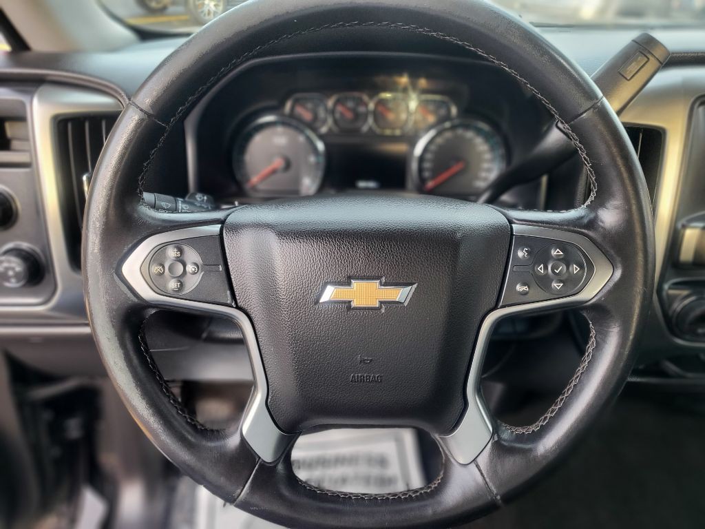 2015 Chevrolet Silverado 1500 Image 18