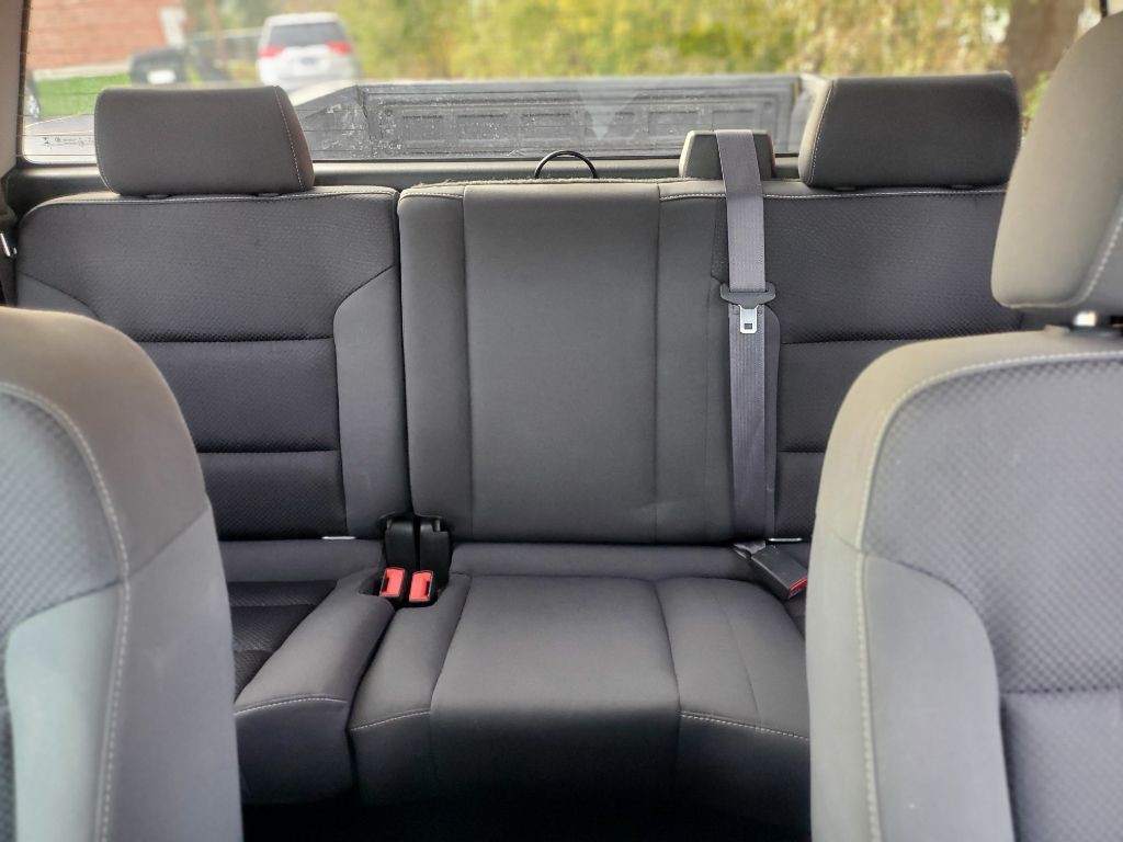 2015 Chevrolet Silverado 1500 Image 23