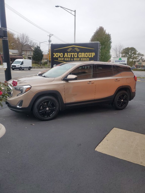 2018 GMC Terrain Image 1