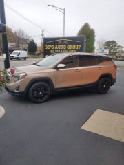 Image for 2018 GMC Terrain SLE ID: 6995763