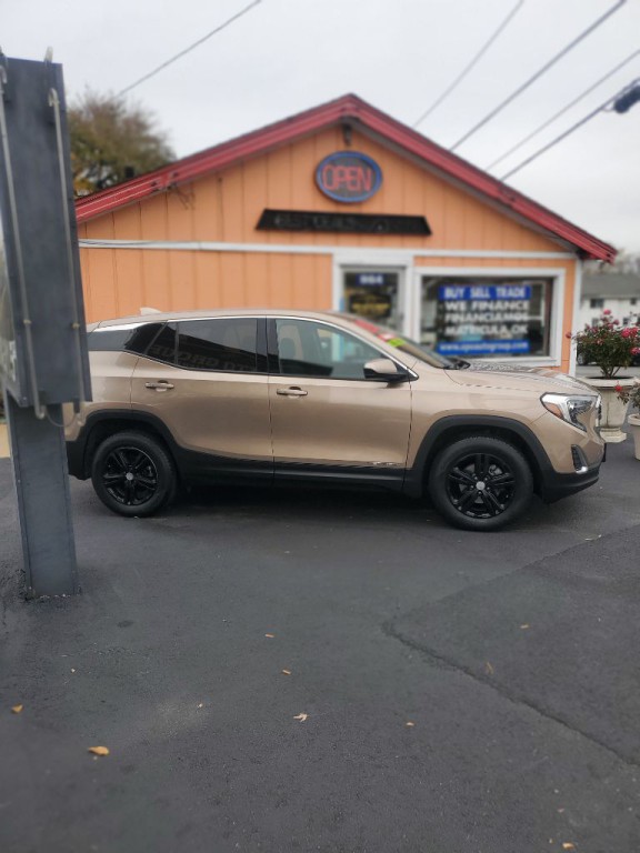 2018 GMC Terrain Image 3