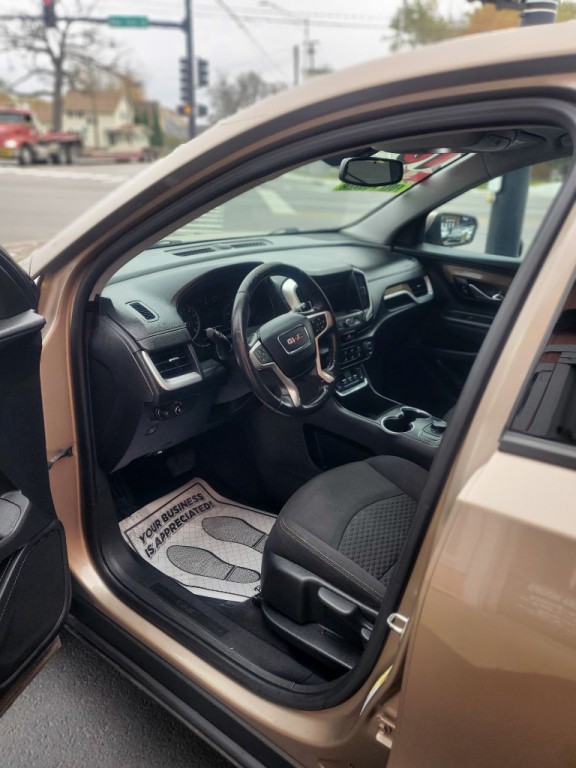 2018 GMC Terrain Image 5