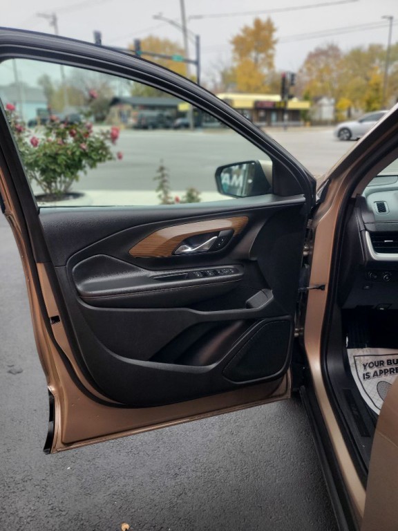 2018 GMC Terrain Image 6