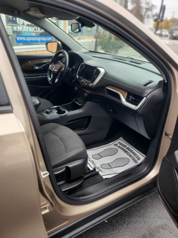 2018 GMC Terrain Image 11