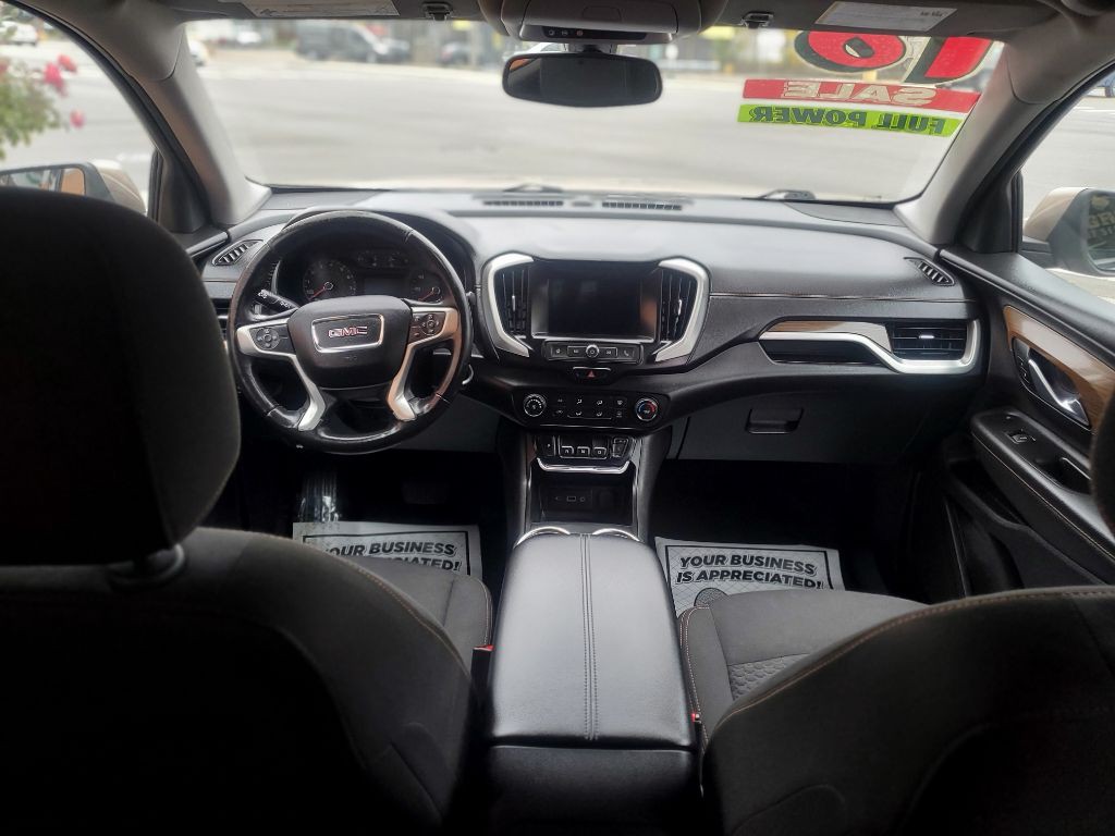 2018 GMC Terrain Image 14