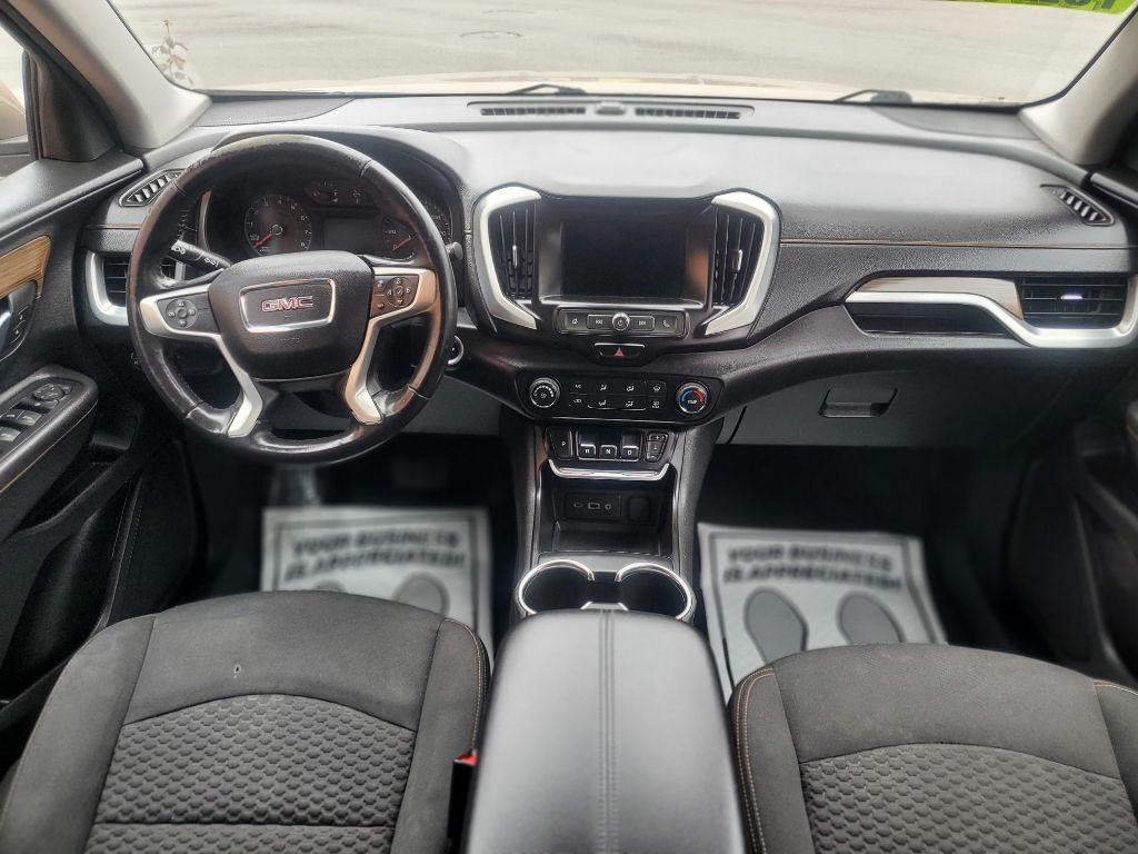 2018 GMC Terrain Image 15