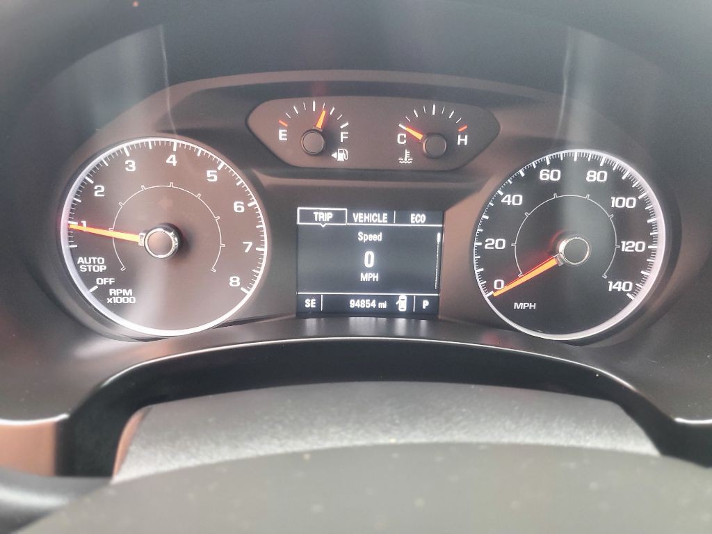 2018 GMC Terrain Image 17