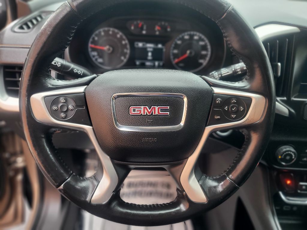 2018 GMC Terrain Image 18