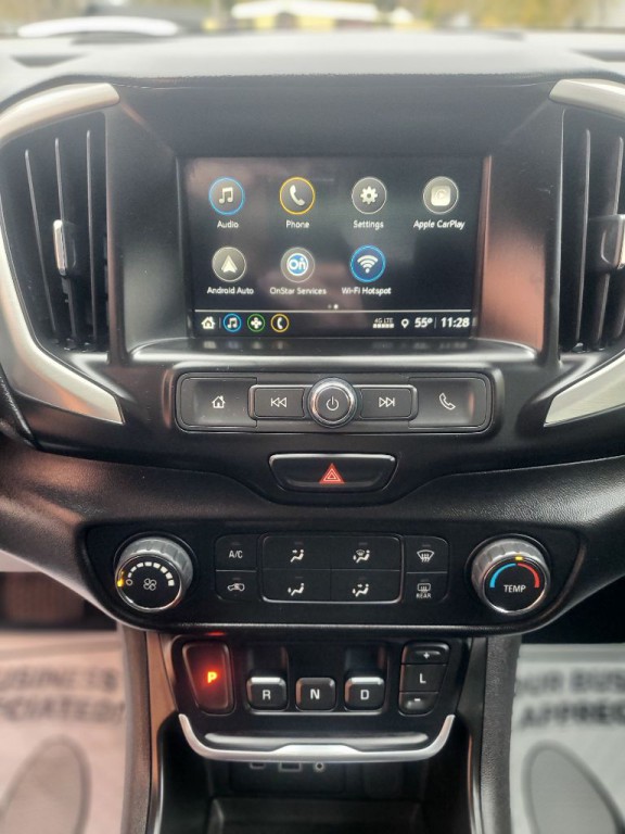 2018 GMC Terrain Image 21