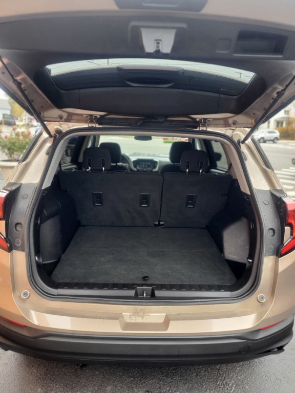 2018 GMC Terrain Image 25