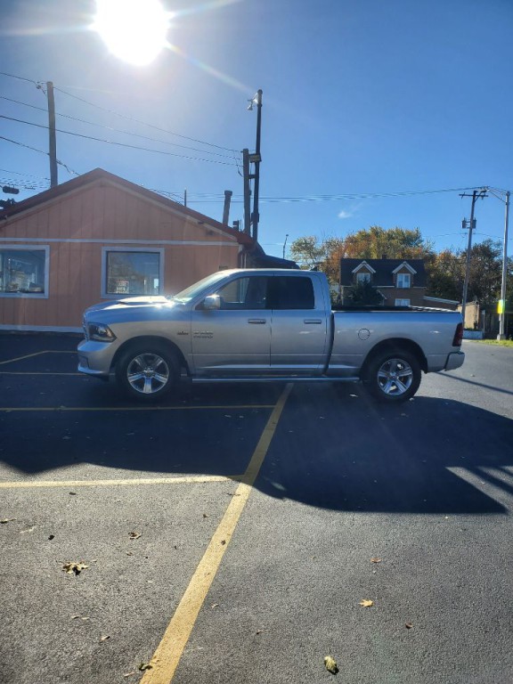 2013 RAM 1500 Image 1