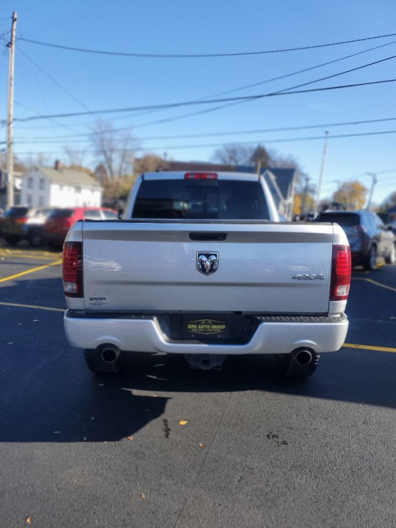 2013 RAM 1500 Image 4