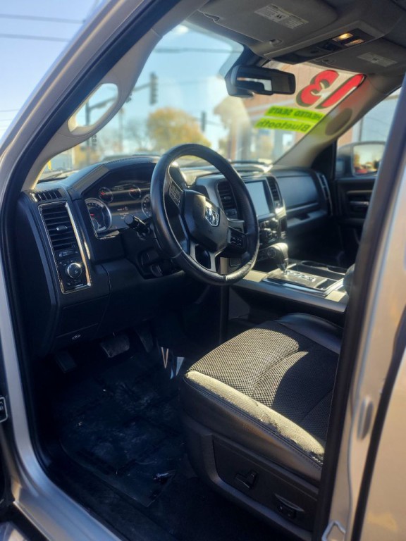2013 RAM 1500 Image 5