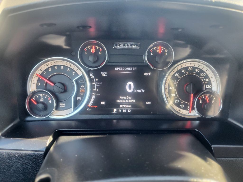 2013 RAM 1500 Image 16