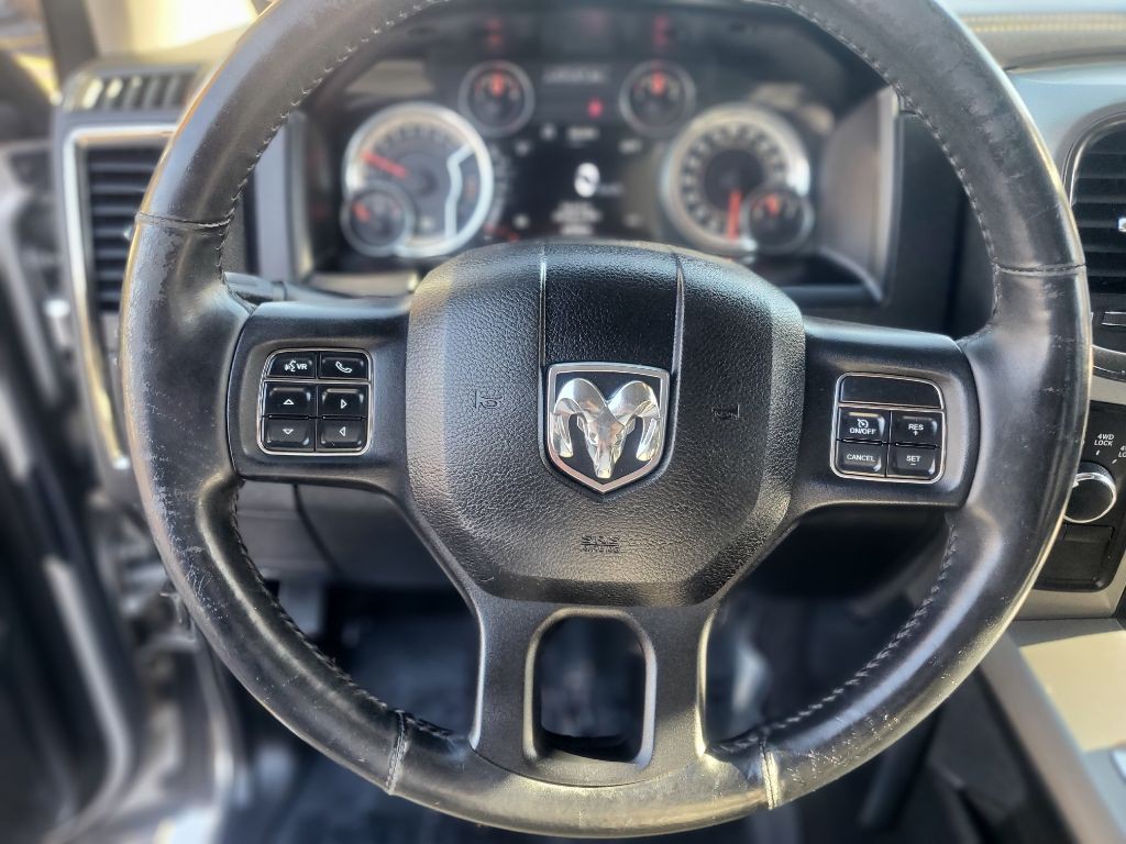 2013 RAM 1500 Image 17