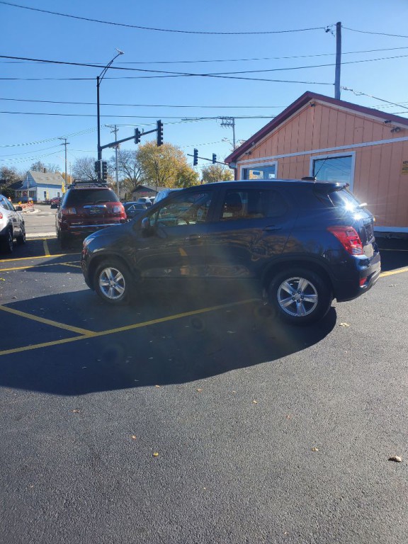 2019 Chevrolet Trax Image 23