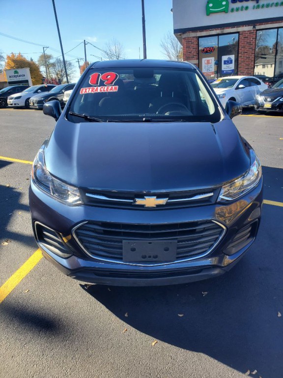 2019 Chevrolet Trax Image 24