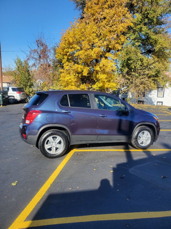 2019 Chevrolet Trax Image 25